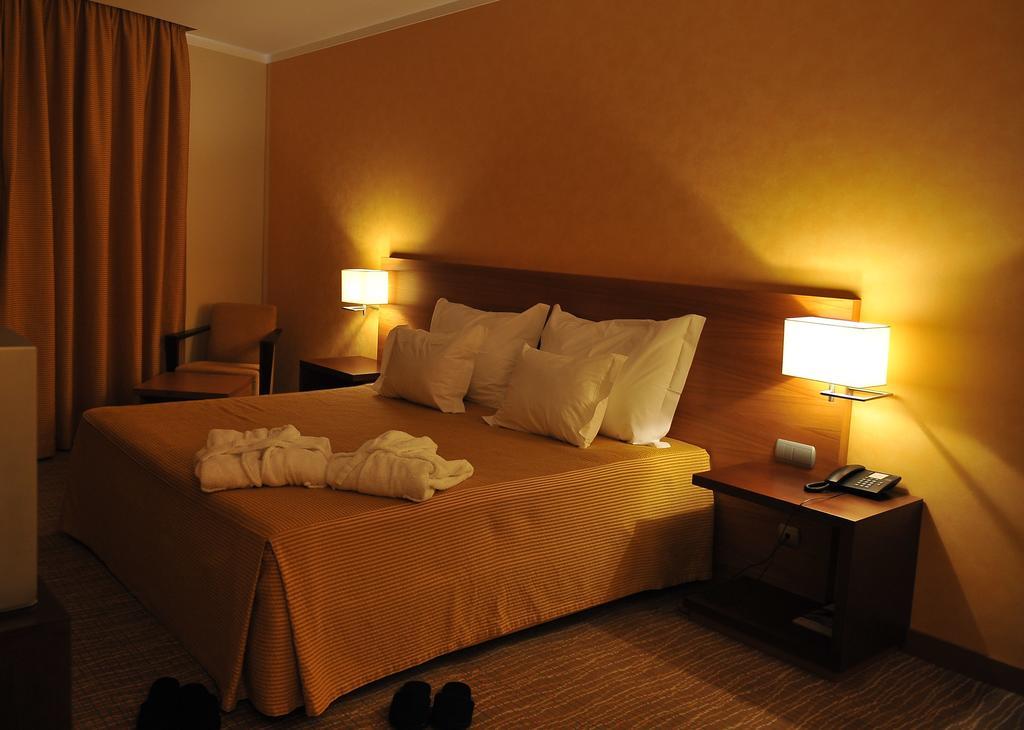 Hotel Lusitania Congress & Spa Гуарда Екстер'єр фото