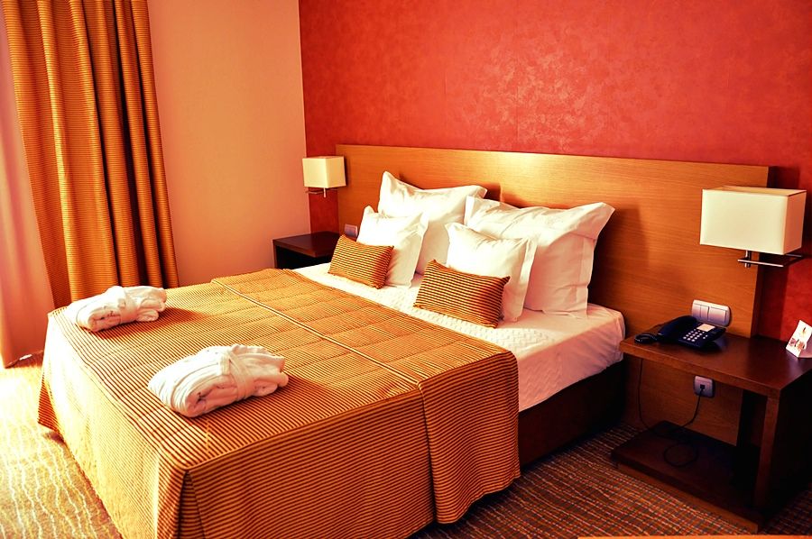 Hotel Lusitania Congress & Spa Гуарда Екстер'єр фото