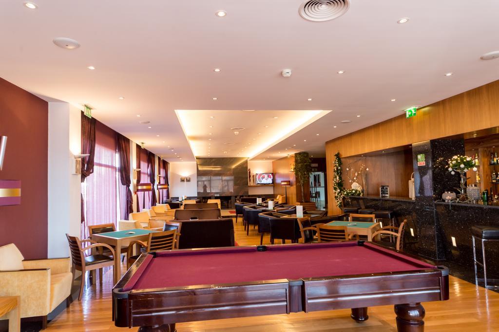 Hotel Lusitania Congress & Spa Гуарда Екстер'єр фото