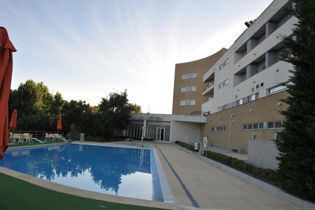 Hotel Lusitania Congress & Spa Гуарда Екстер'єр фото