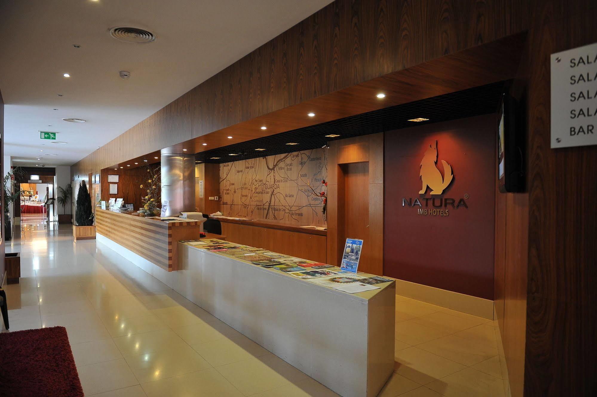 Hotel Lusitania Congress & Spa Гуарда Екстер'єр фото