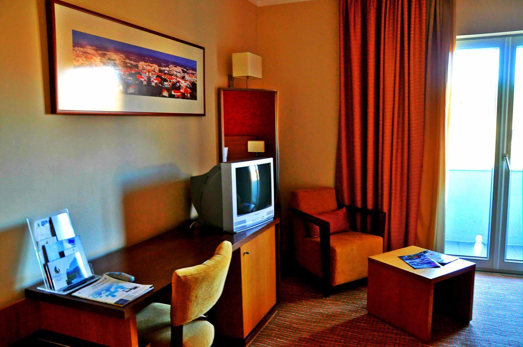 Hotel Lusitania Congress & Spa Гуарда Екстер'єр фото