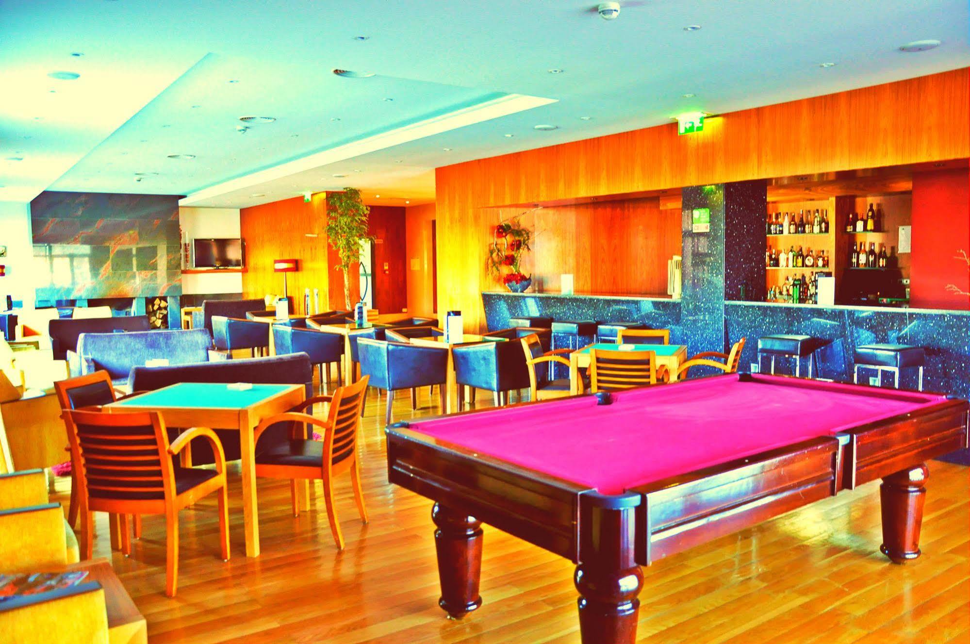 Hotel Lusitania Congress & Spa Гуарда Екстер'єр фото