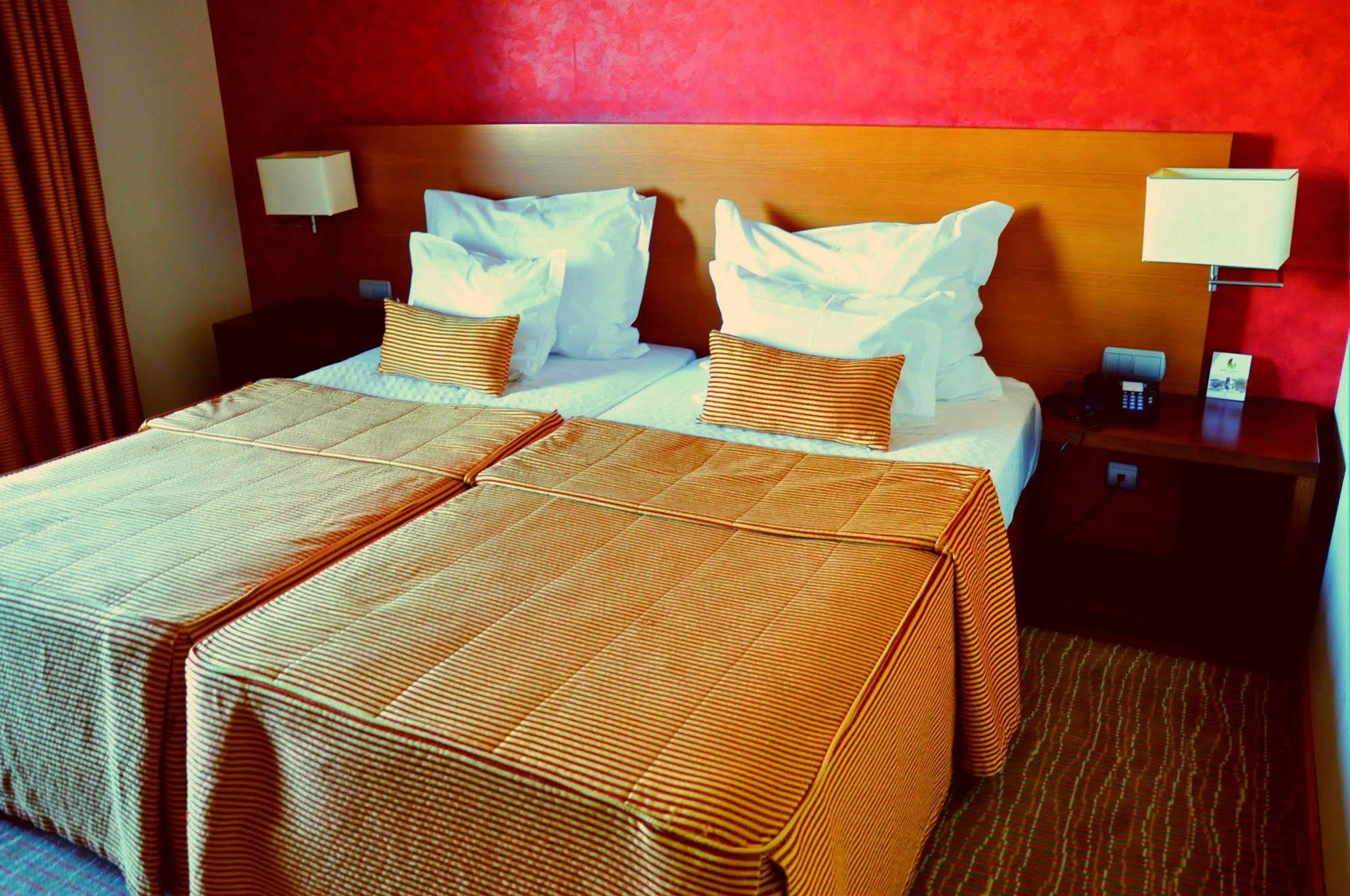 Hotel Lusitania Congress & Spa Гуарда Екстер'єр фото